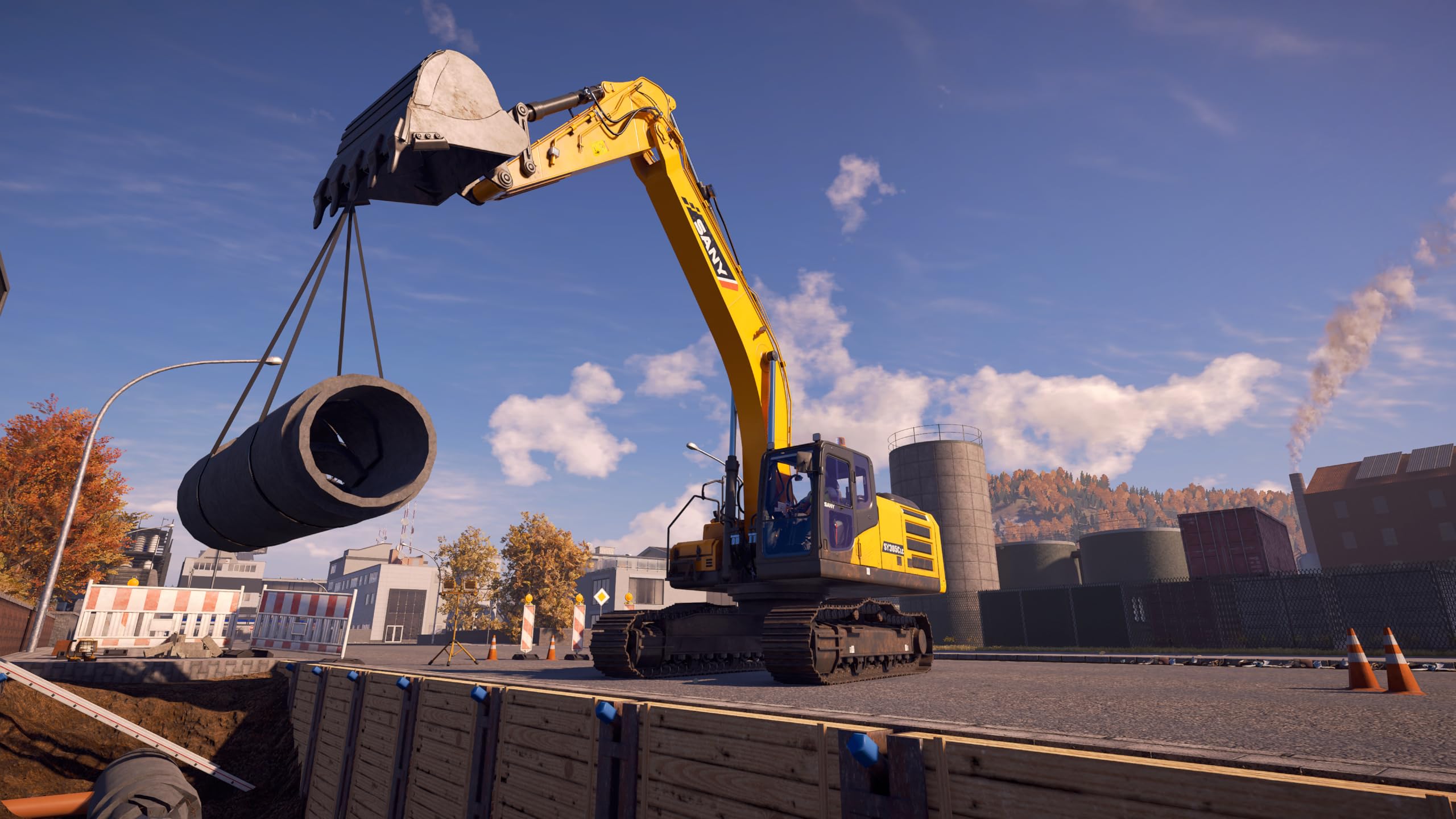 Construction Simulator: Gold Edition, PS5