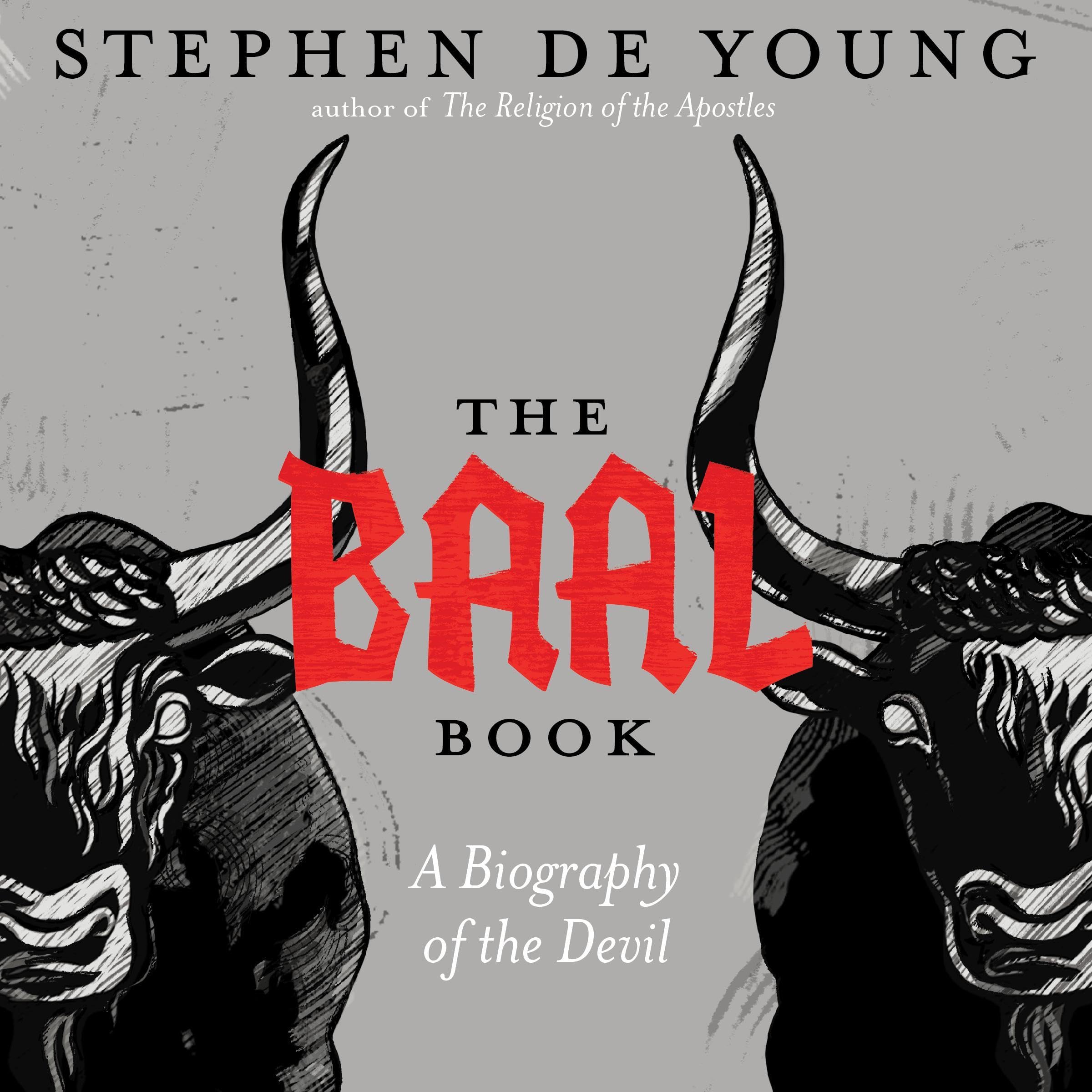 Cover art for The Baal Book