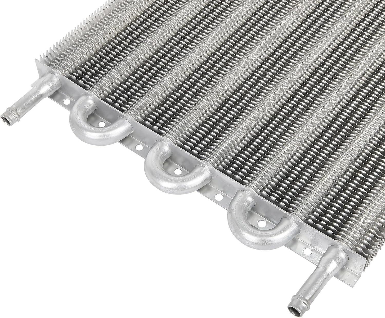 FINDAUTO 15-1/2" Universal Oil Cooler Engine Transmission Radiator Oil Cooler for 2000-2005 for Ford for Excursion 5.4L 2003-2005 for Ford for Excursion 6.0L 2000-2005 for Ford for Excursion 6.8L