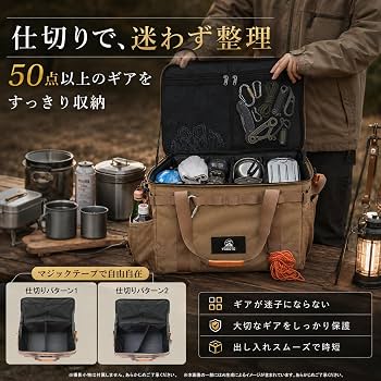 F15 張りキャンバス （下地処理済み）5枚まとめ売り　中古、長期保管品 Amazon.co.jp: YOGOTO キャンプ ソフトコンテナ 収納ボックス ギア