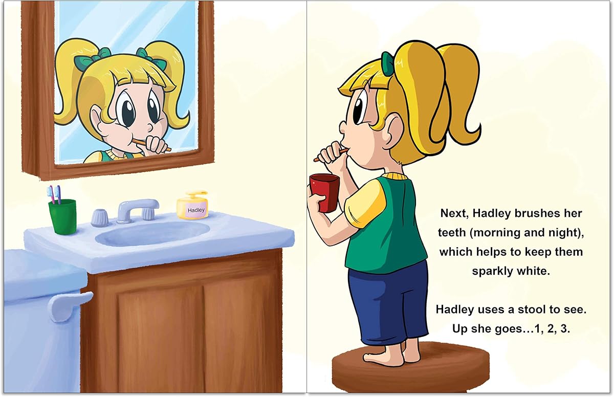 Personalized Children's Books view 4