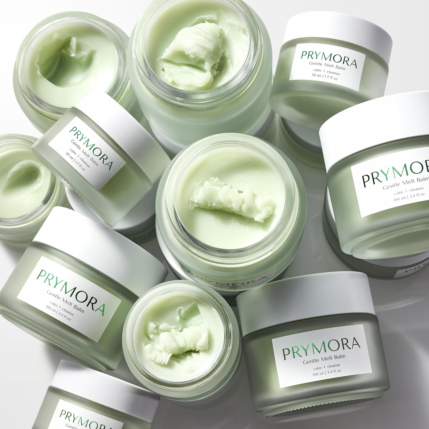 Gentle Melt Balm | Calm + Cleanse | Removes Heavy & Waterproof Makeup, Leaves Skin Soft & Balanced | Fragrance-Free