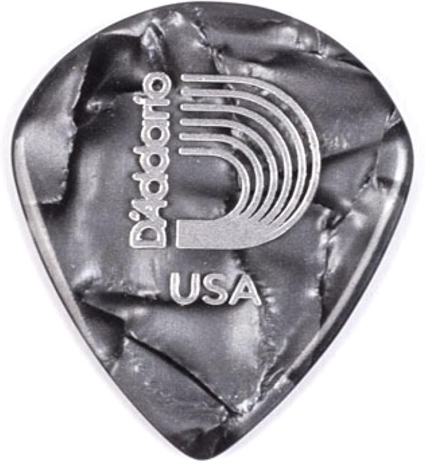 D'Addario Accessories Acrylux Nitra Jazz, 25 bulk pack, by D'Addario 3AN7-25