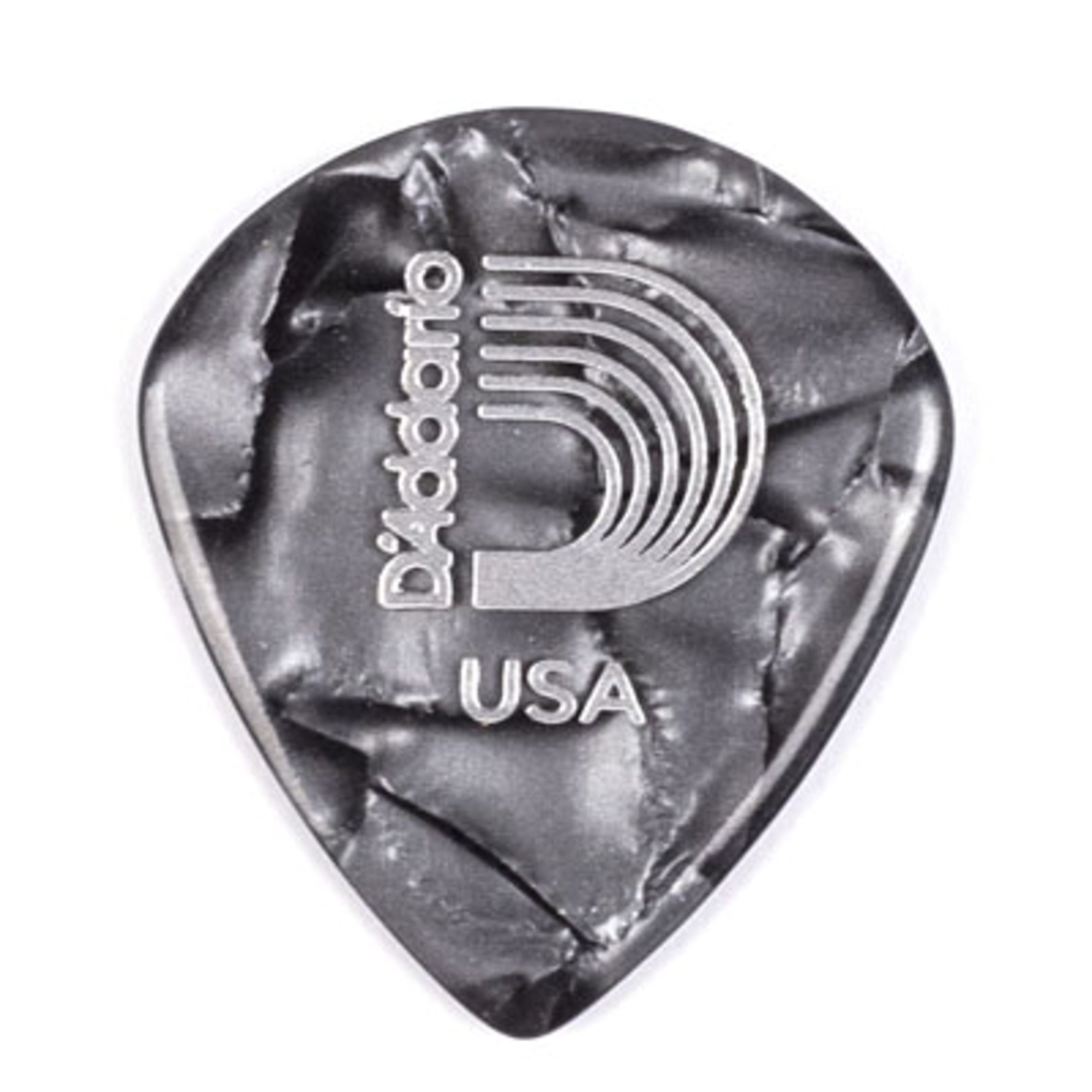 3AN7-03 Acrylux Nitra Jazz Guitar Picks