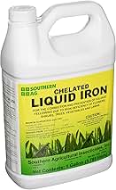 Southern Ag Chelated Liquid Iron, 1 Gallon