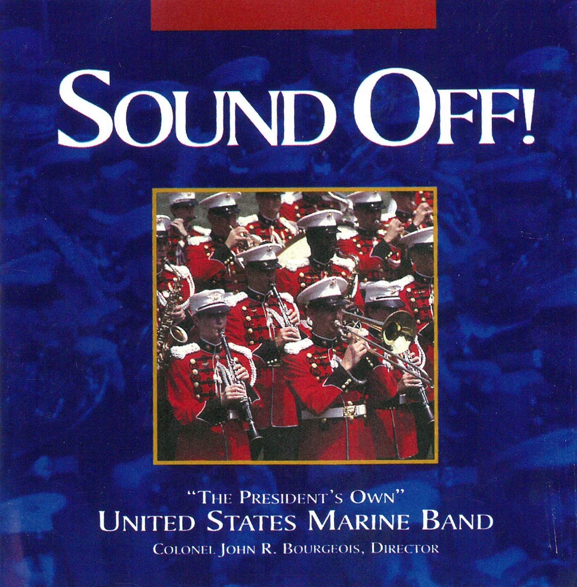 SOUND OFF!