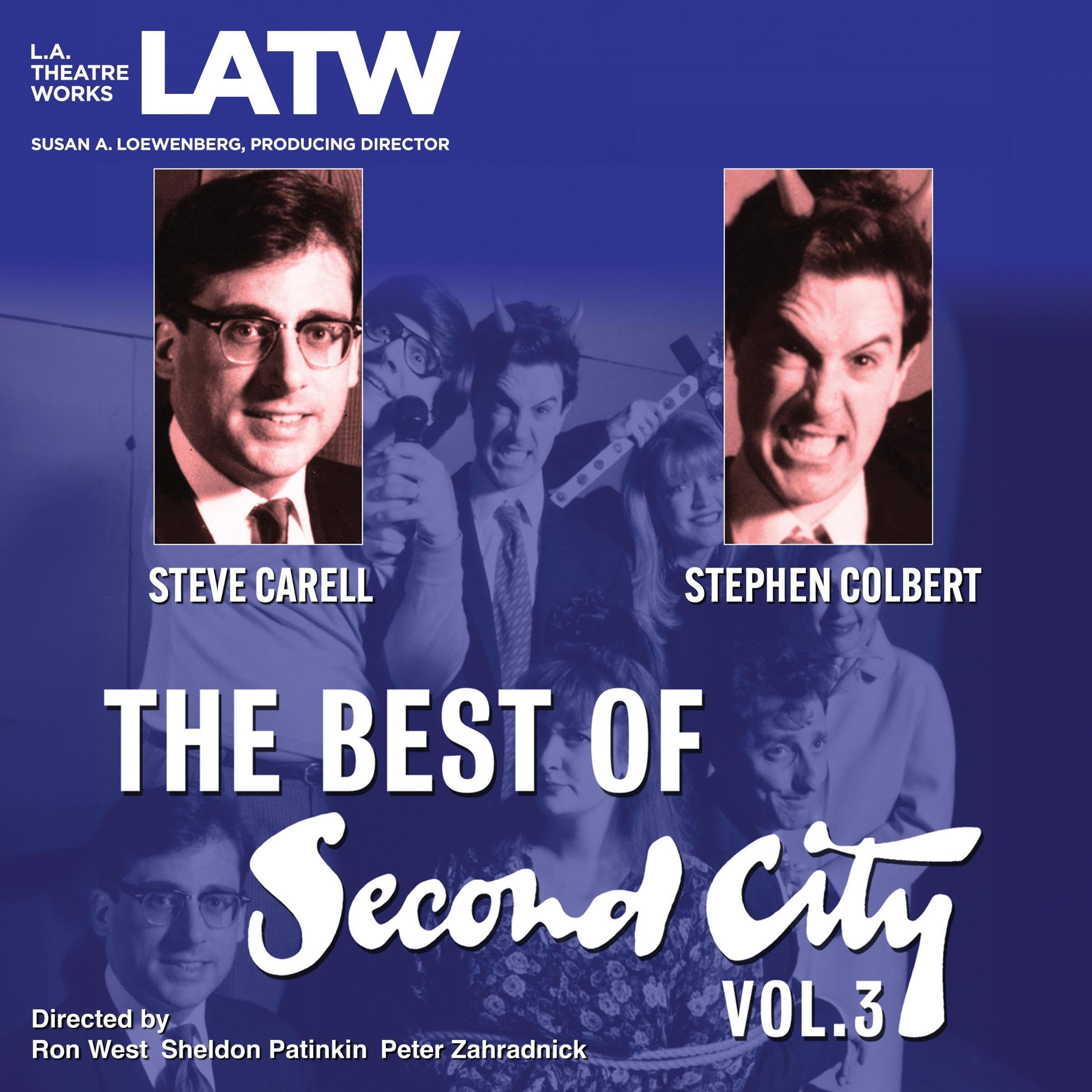 The Best of Second City, Volume 3