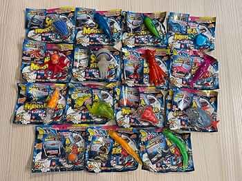 Amazon.co.jp: セブンイレブン限定 シーモンスターズ&co. ビッグ