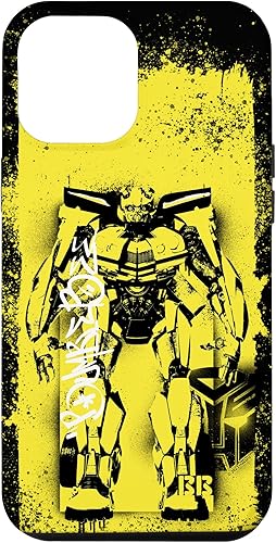 Vista 26 de iPhone 12/12 Pro Transformers: Rise of the Beasts Battle In Brooklyn BB Spray Case