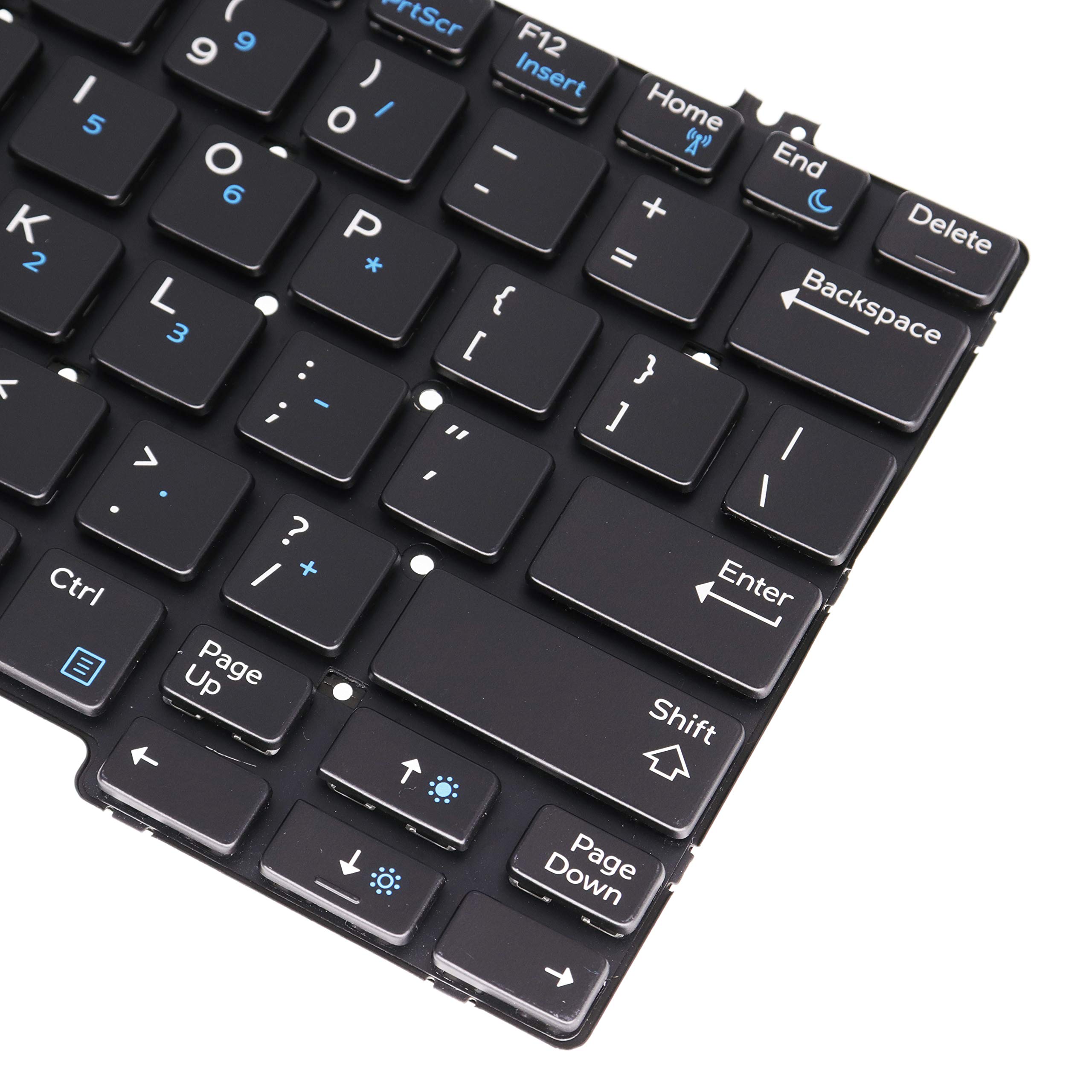 Amazon.com: US Backlit Keyboard Frameless (Without Frame