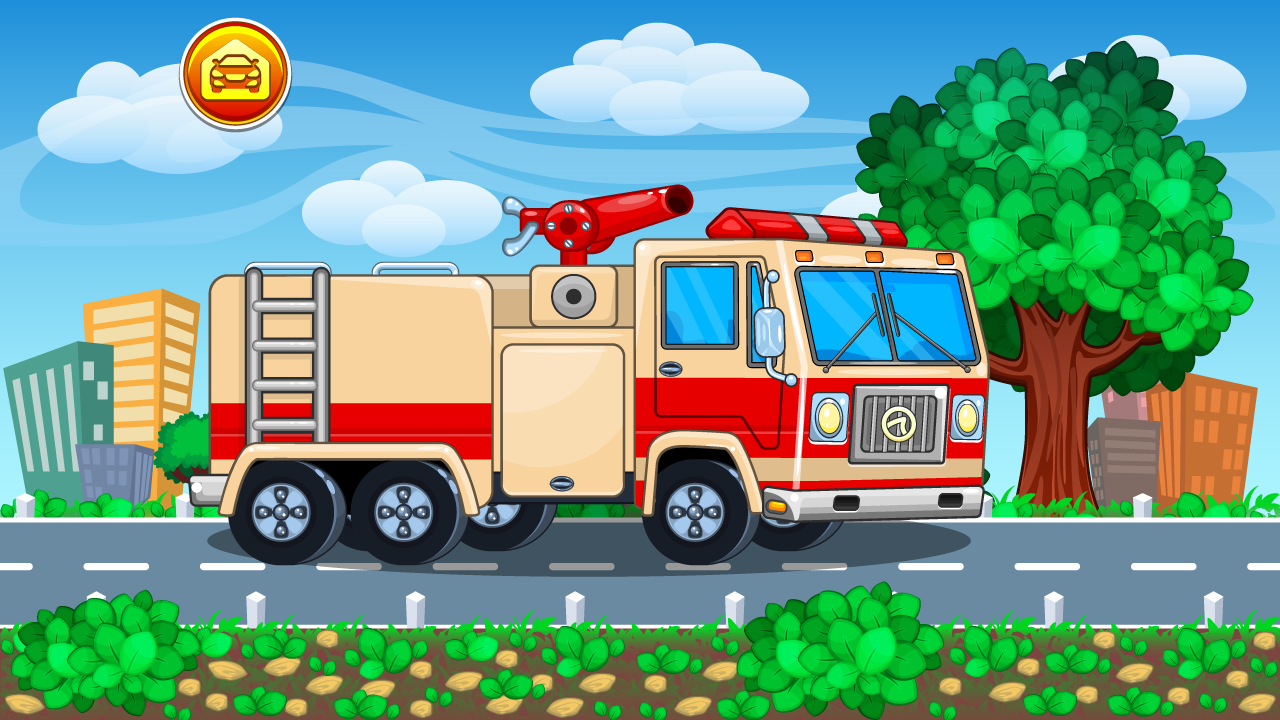 Car wash App on Amazon Appstore