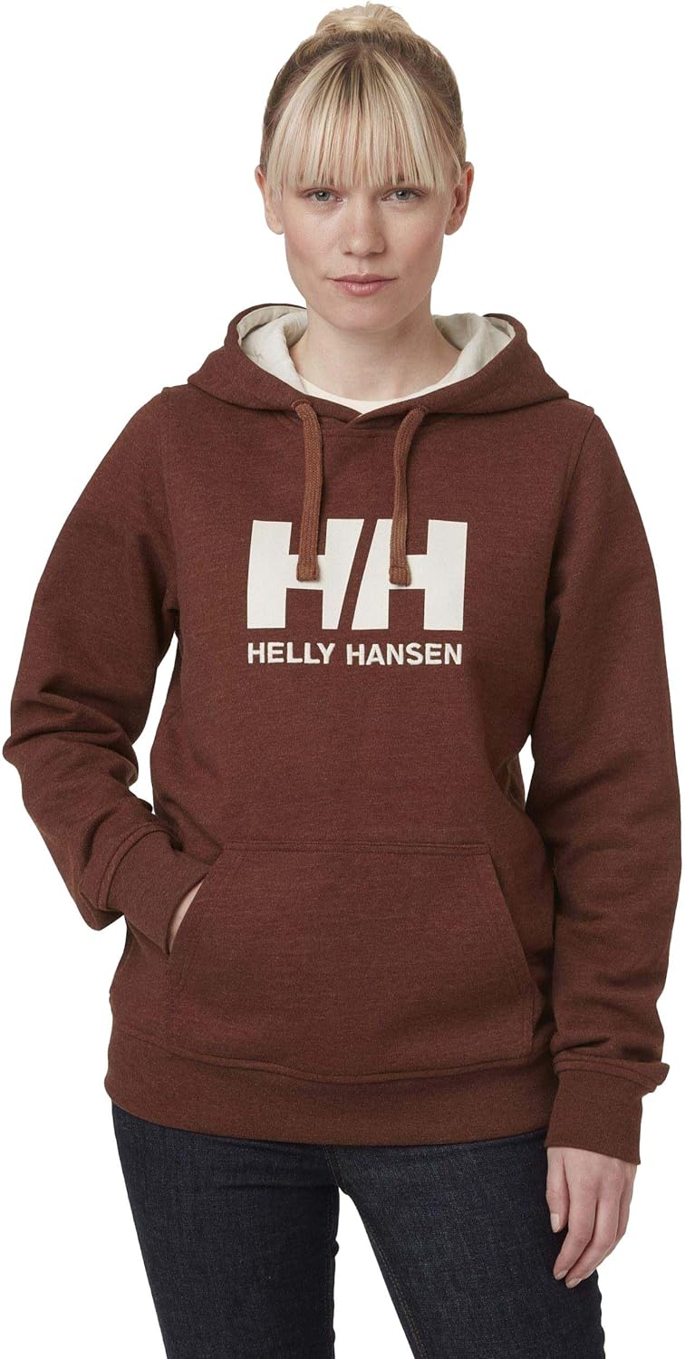 Helly Hansen W Hh Logo Hoodie