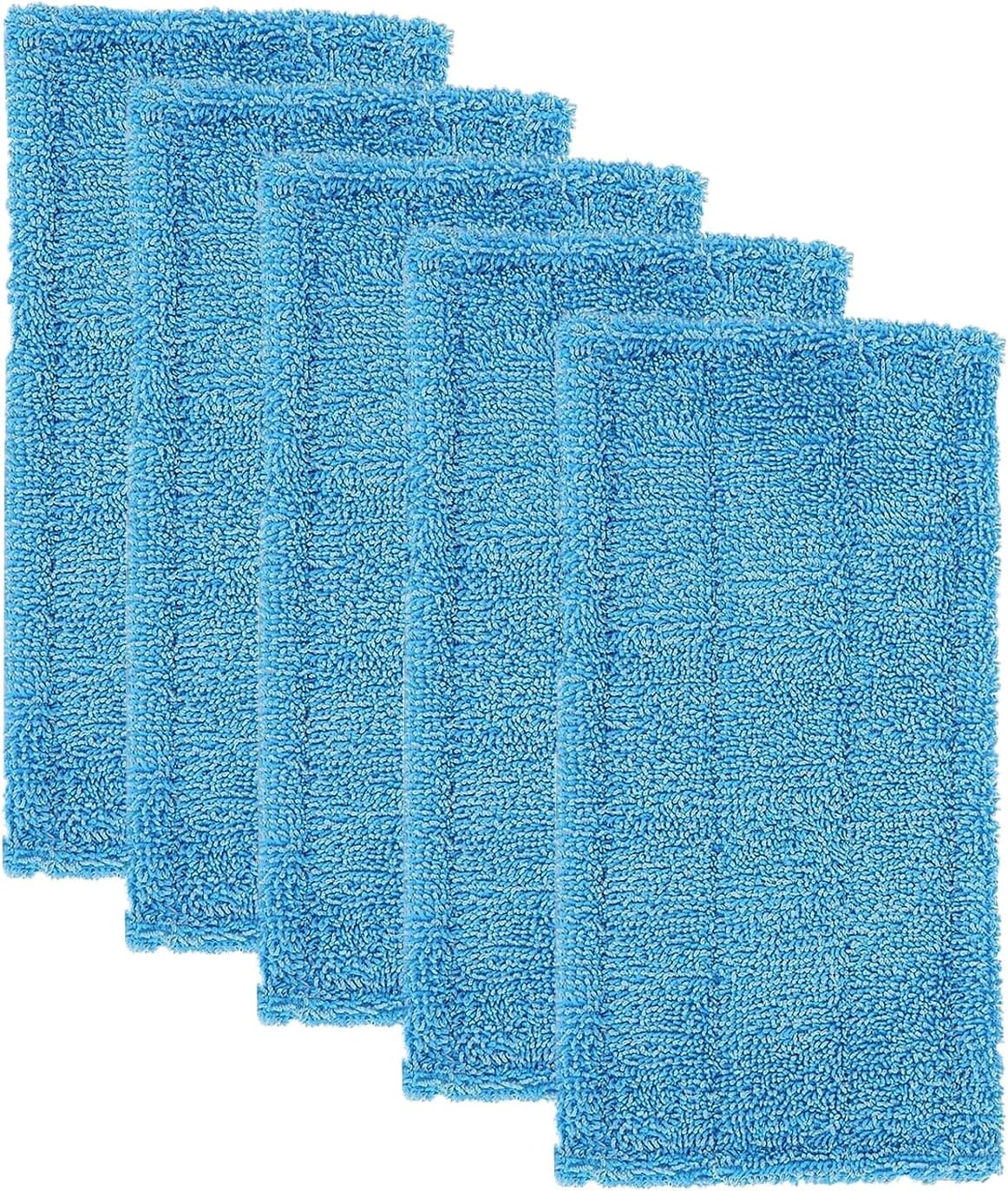 FlashMop Pad Replacement for Flash Speed Mop Heavy Duty Reusable Mop