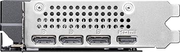 msi Gaming RTX 5060 Ti 16G Shadow 2X OC Graphics Card (16GB GDDR7, 128-bit, Extreme Performance: TBA MHz, DisplayPort x 3 2.1a, HDMI 2.1b, NVIDIA Blackwell Architecture)