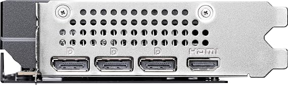 msi Gaming RTX 5060 Ti 16G Shadow 2X OC Graphics Card (16GB GDDR7, 128-bit, Extreme Performance: TBA MHz, DisplayPort x 3 2.1a, HDMI 2.1b, NVIDIA Blackwell Architecture)