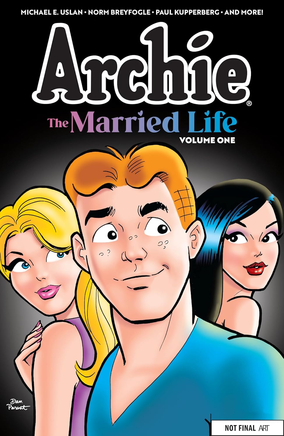 Archie: The Married Life Deluxe Edition      Hardcover – December 1, 2026