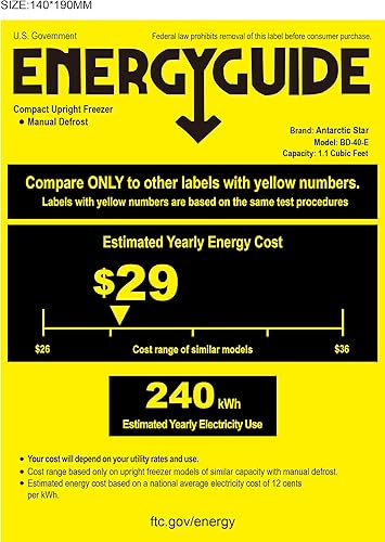 Miniatura 23 de Antarctic Star Ventilador de torre portátil eléctrico oscilante, ventilador silencioso de refrigeración con control remoto sin aspas. Ventiladores