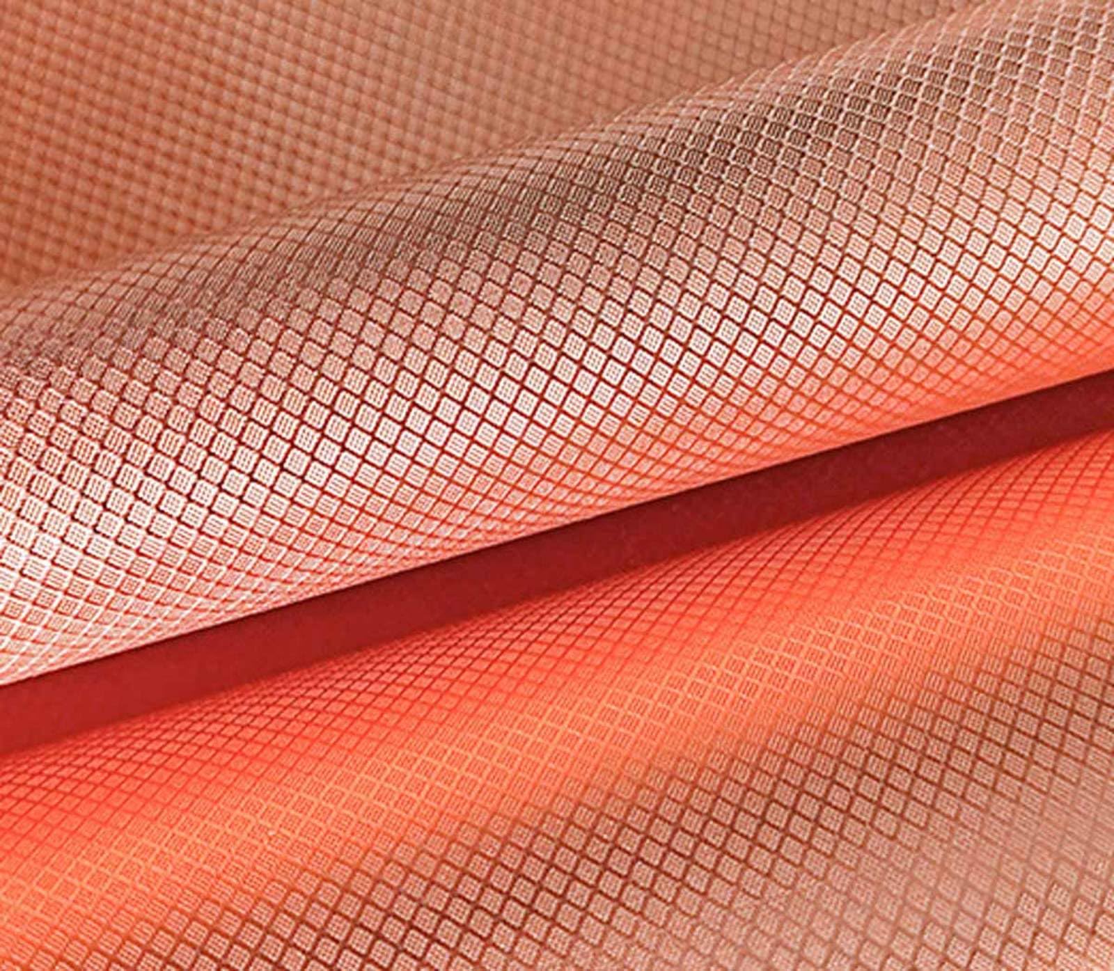 YSPP RFID Shielding Fabric Faraday Cloth EMP Protection for Generator Conductive Material Cover for WiFi, Cell, Bluetooth, RFID, Shields RF,gold-2x1.1m
