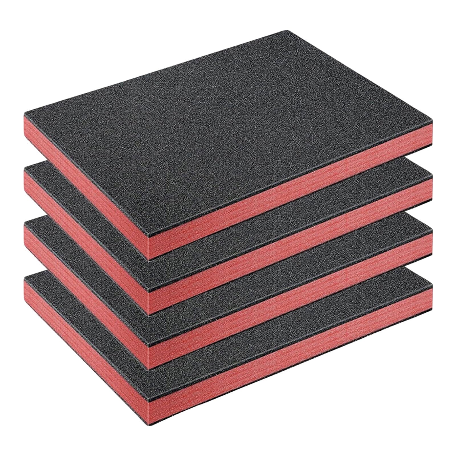 Hogtnd Foam Inserts For Improvement And Resilience Outdoor Suitcase Toolbox Inserts Cotton Foam Improvement Tool