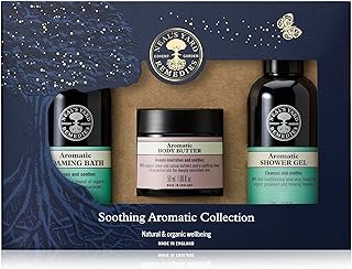 Neal\\\'s Yard Remedies Soothing Aromatic Collection, Gift S