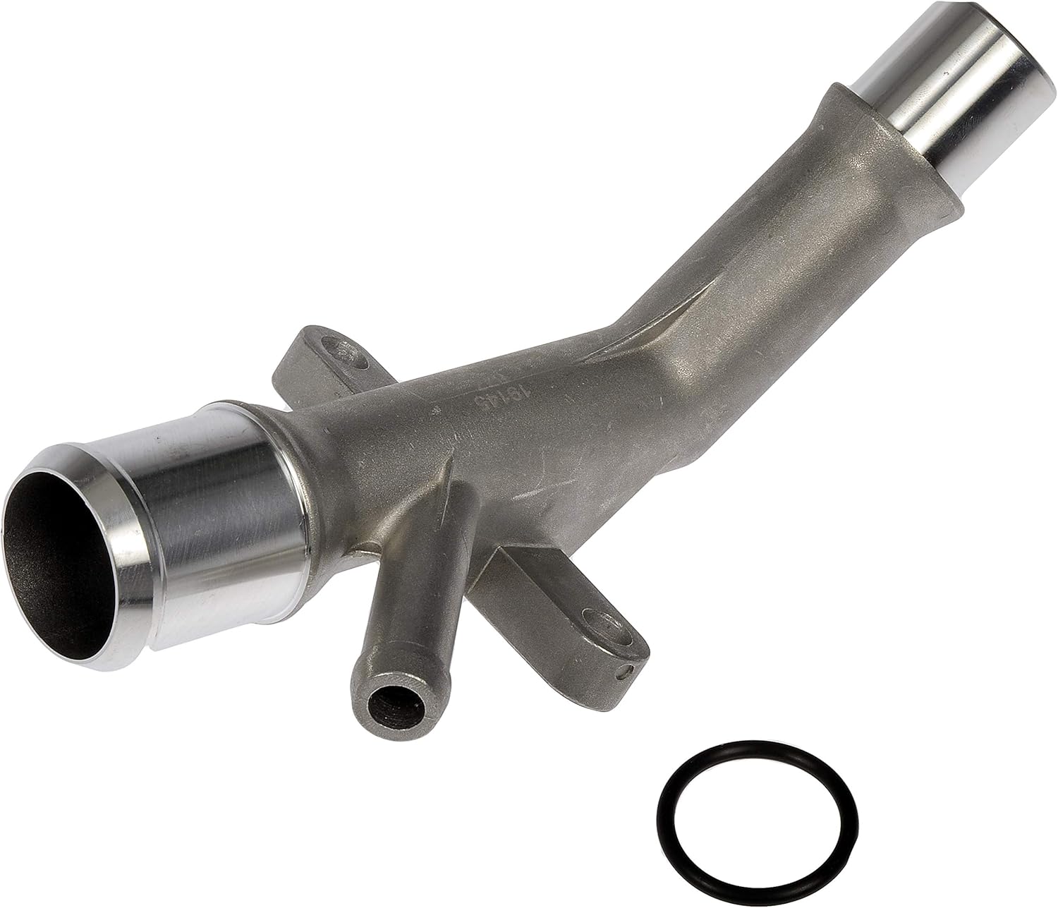 Dorman 902-1075 Engine Coolant Pipe Compatible with Select Ford Models