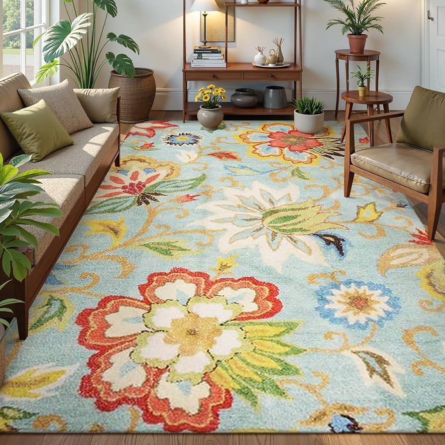 ロンパース・カバーオール House on the hill (Flower)60cm