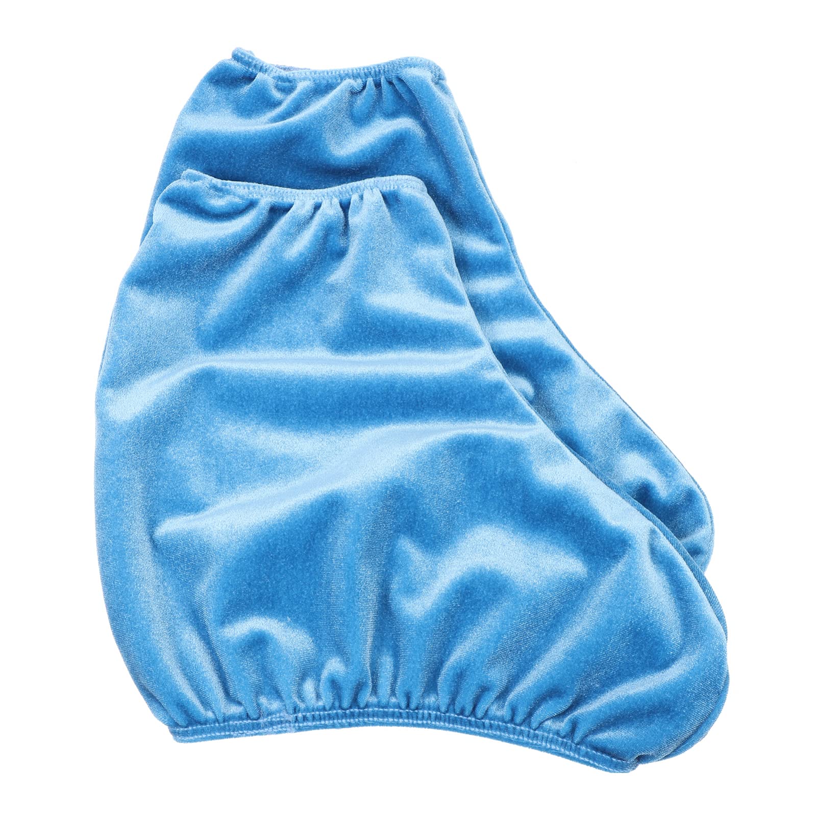 KOMBIUDA Portable Boot Covers for Ice Skating Protective Covers for Figure Skates Hockey Skates and More Comfortable and Practical Accessories for Skating Lovers