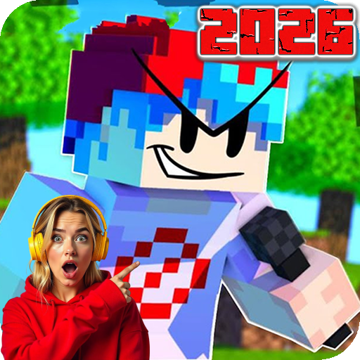 The Friday Night Funkin Mod for Minecraft - Ultimate Minecraft Mods & Addons Installer