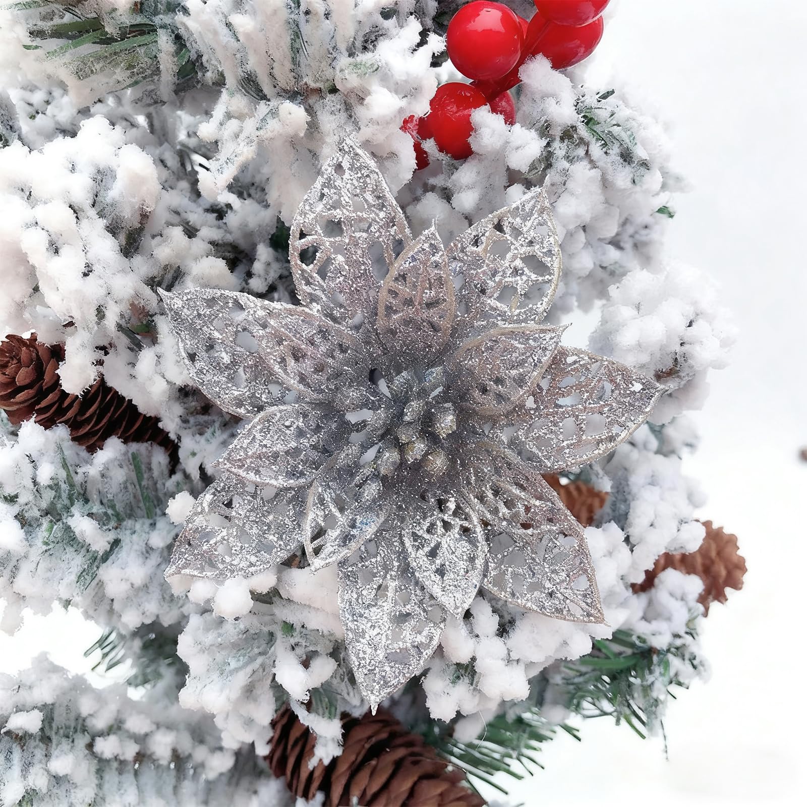 2 pièces de sapin de Noël illuminé, lampe de sapin de Noël de table de 35 2 pièces de sapin de Noël illuminé, lampe de sapin de Noël de table de 35