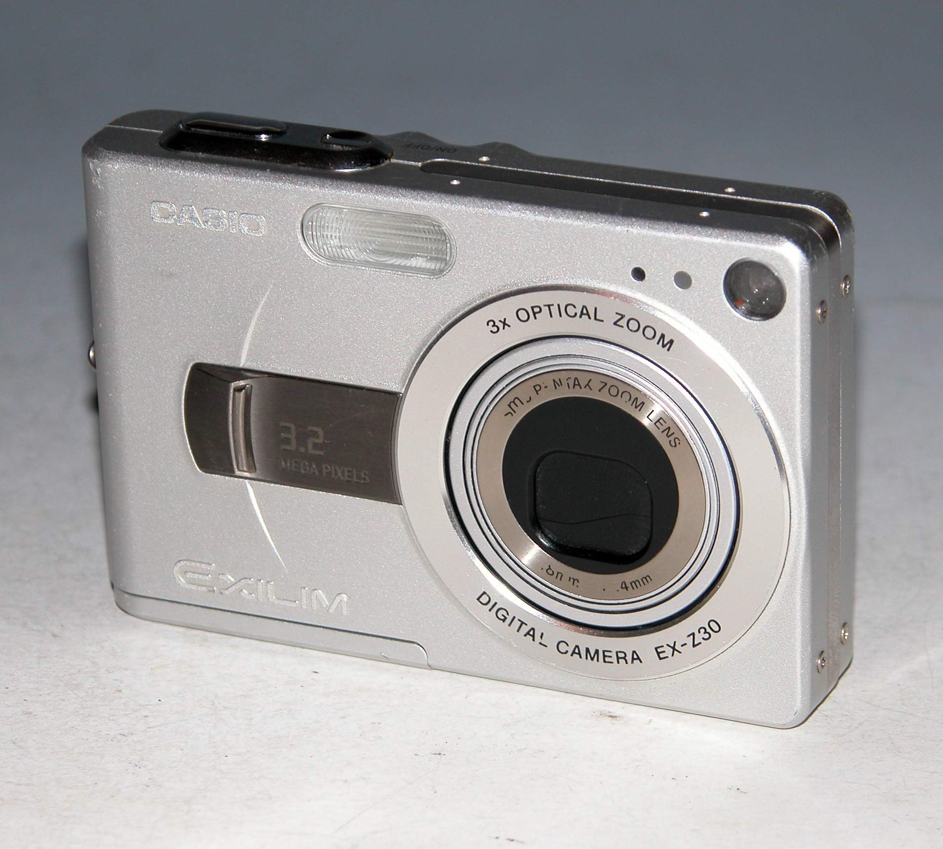 Amazon.com: Casio Exilim EX-Z30 - Cámara digital de 3 MP con