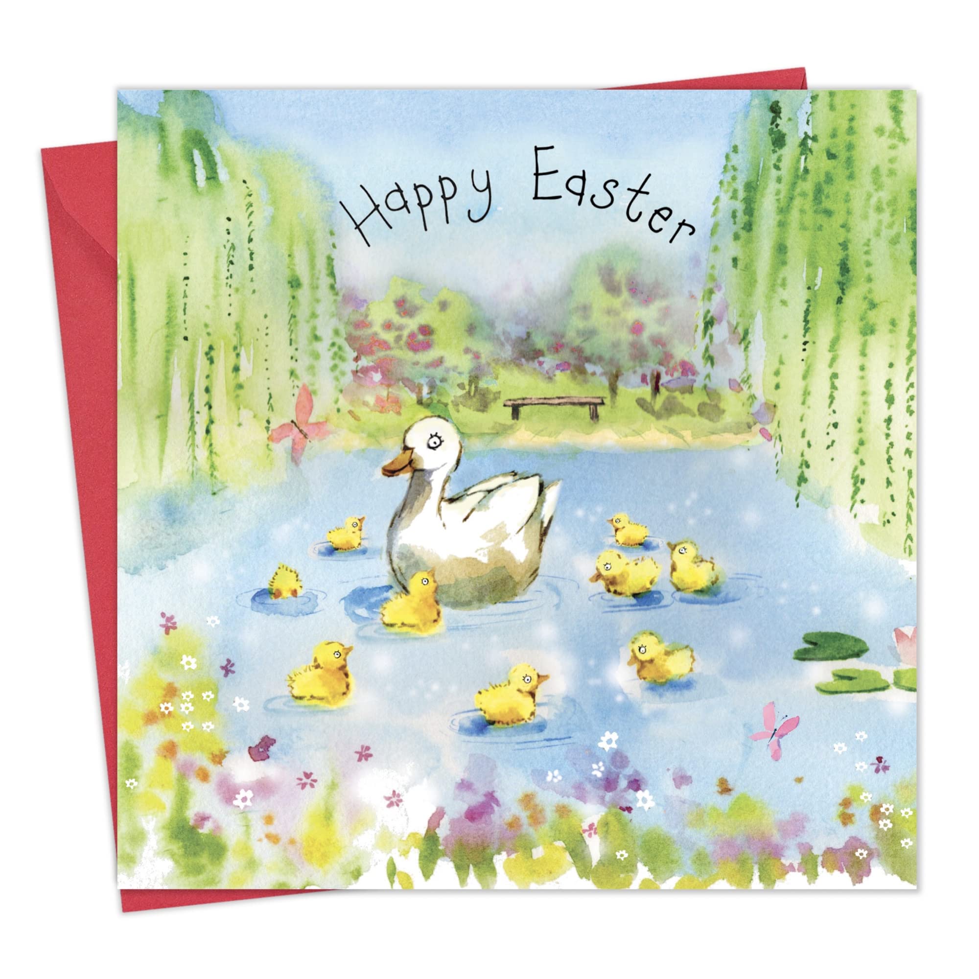Twizler biglietti di Pasqua divertenti – biglietto