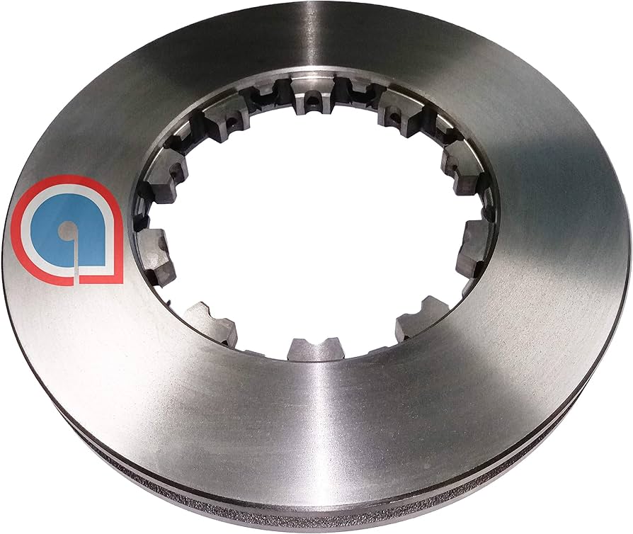 Amazon.com: Disk brake Rotor for Bendix Air Disc Brake