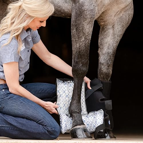 Miniatura 2 de Ice Horse Envolturas de suspensión de tendón completo