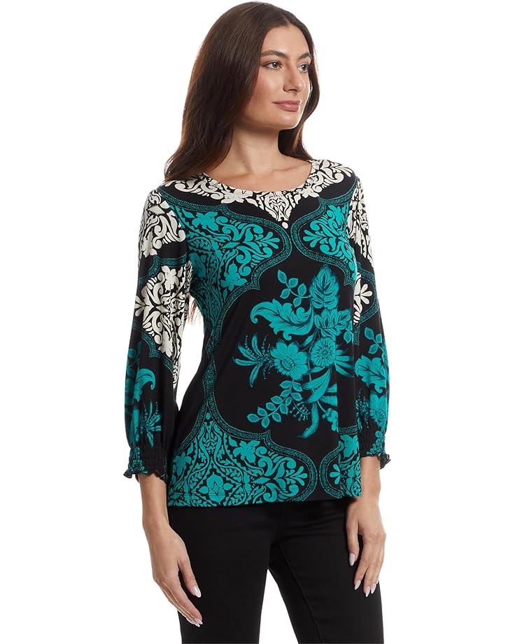 Johnny Was Devin Button Down Shirt - Ginnie - #2 of 5