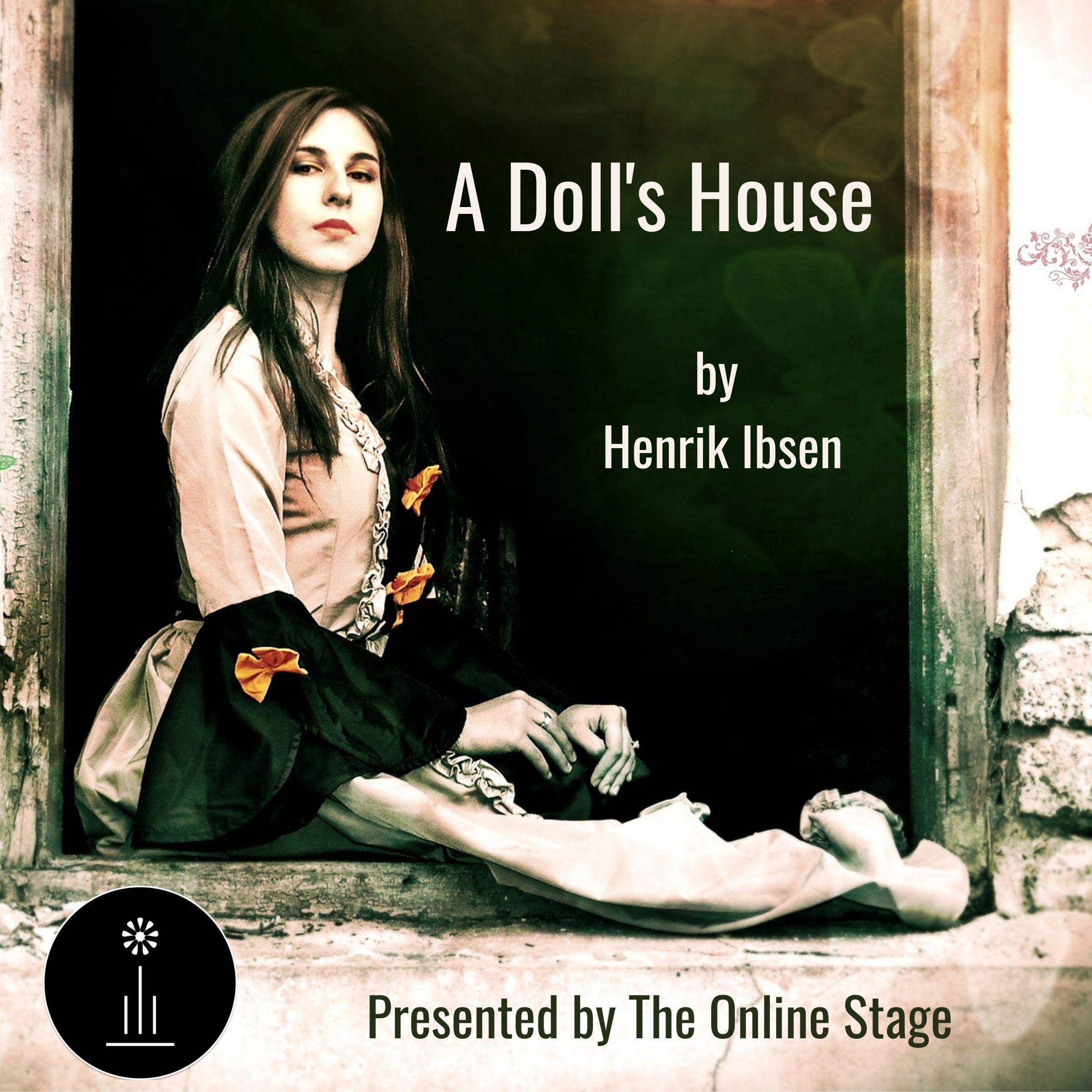 Cover art for A Doll's House