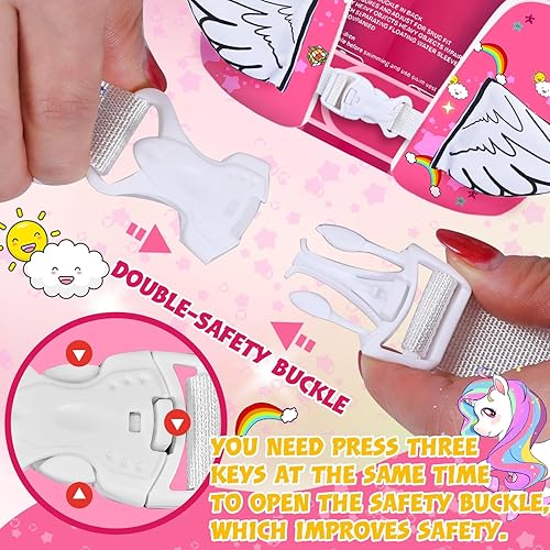 Miniatura 4 de Toddler Floaties, Kids Swim Vest for 22-66 Lbs, Arm Floaties with Adjustable Straps Swim Floats & Arm Band Suitable for Water Sports Pool Swimming