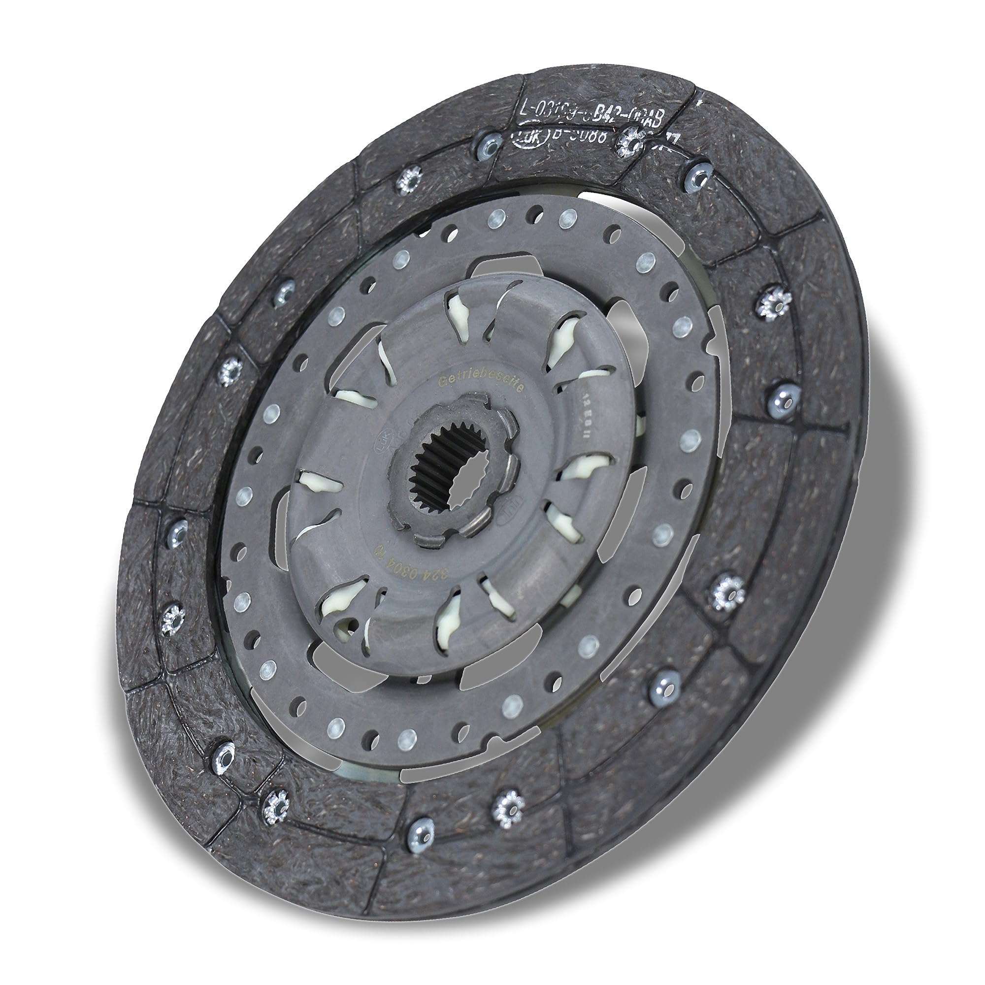 LuK 600024600 Kit Embrague