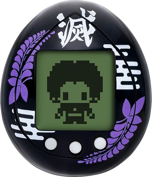 Tamagotchi Nano x Demon Slayer - Obanaitchi (Japanese Version) - 5