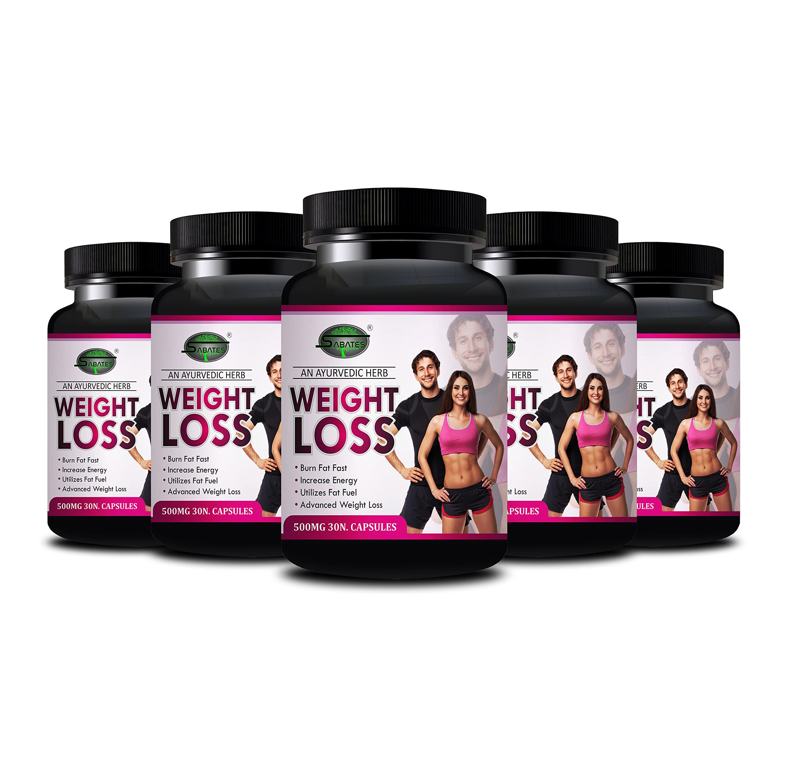 Weight Loss Capsules | Helps In Weight Management And Reduce Bally Fat