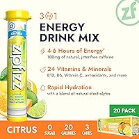 Vista 58 de Bebida energética saludable Zipfizz
