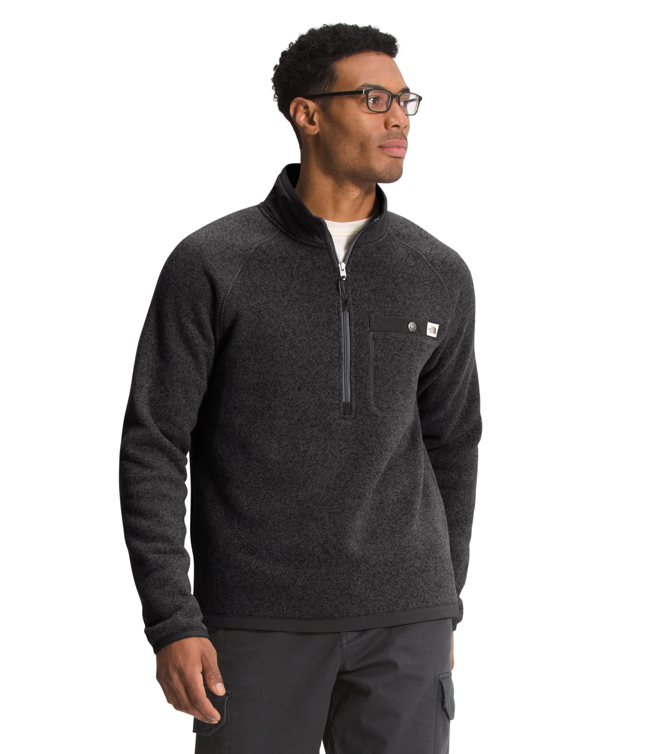 Amazon.co.jp: THE NORTH FACE ゴードン・ライオンズ 1/4ジップ, Tnf 