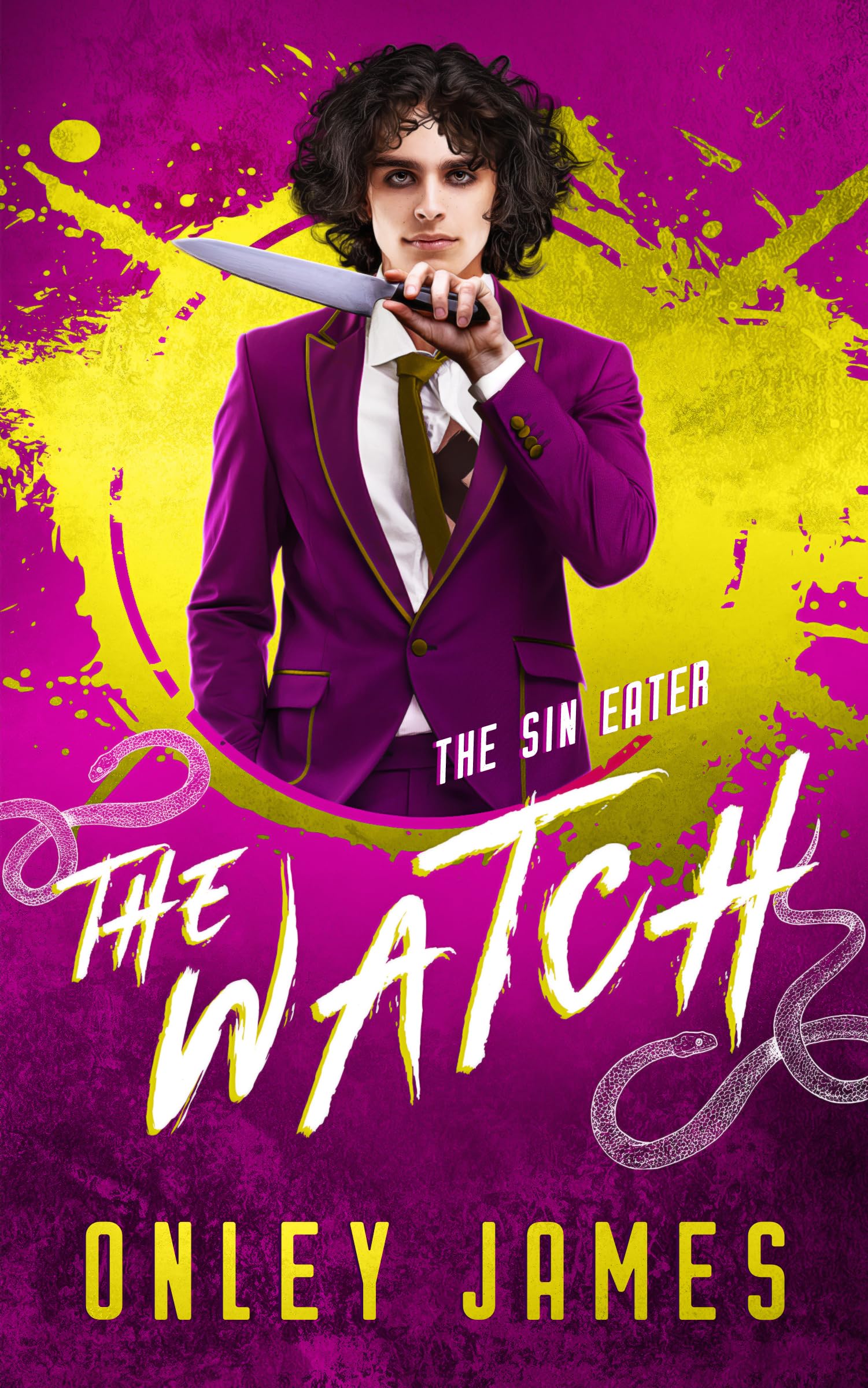 The Sin Eater (The Watch Book 2)