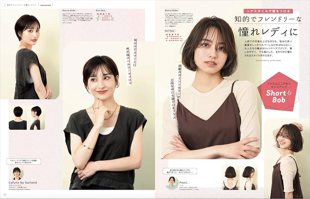 Amazon.co.jp: キレイな大人ヘア VOL.13 (NEKO MOOK