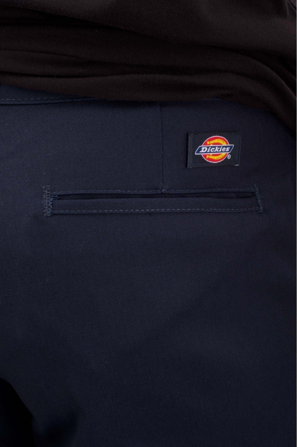 Dickies Men's 874 Straight Leg Work Pants – Durable Uniform Trousers for Construction, Office, Industrial Jobs, Dark Navy, 29W x 32L
