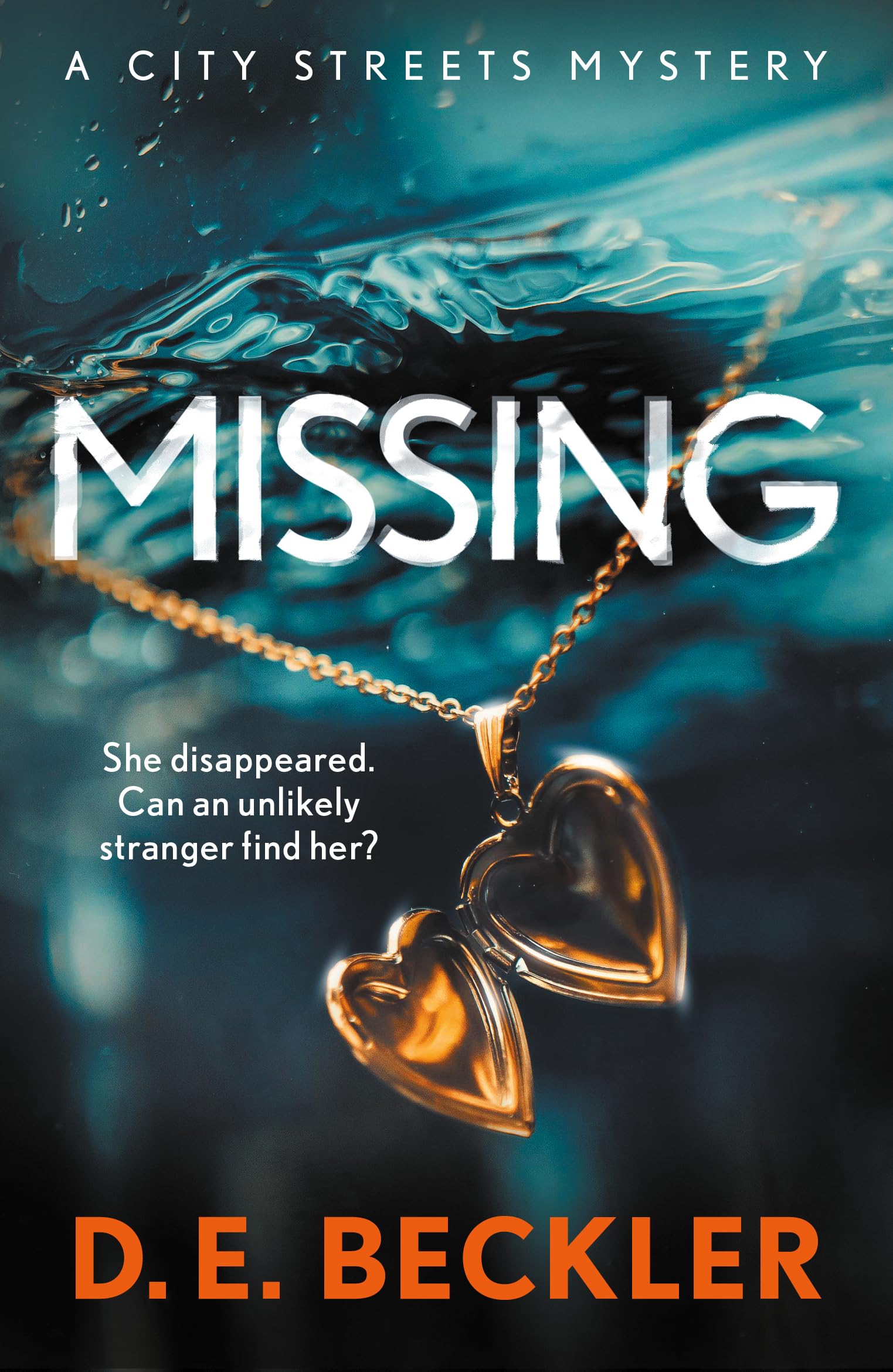 Missing: 1 (City Streets Mysteries)