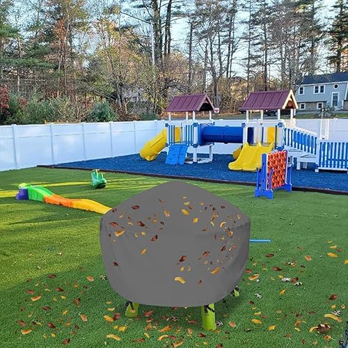 Miniatura 7 de Funda para mesa de agua para niños, para duchas de lluvia, estanque de salpicaduras, impermeable, a prueba de polvo, anti-UV, para juguetes al aire