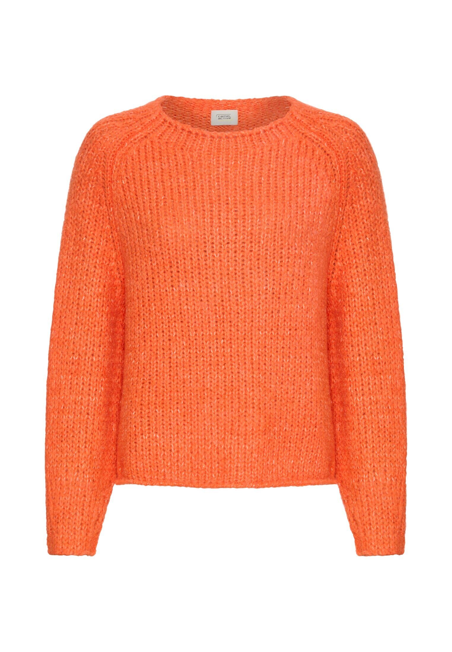 Camel Active Damen 309531-8k75 Pullover (1er Pack)