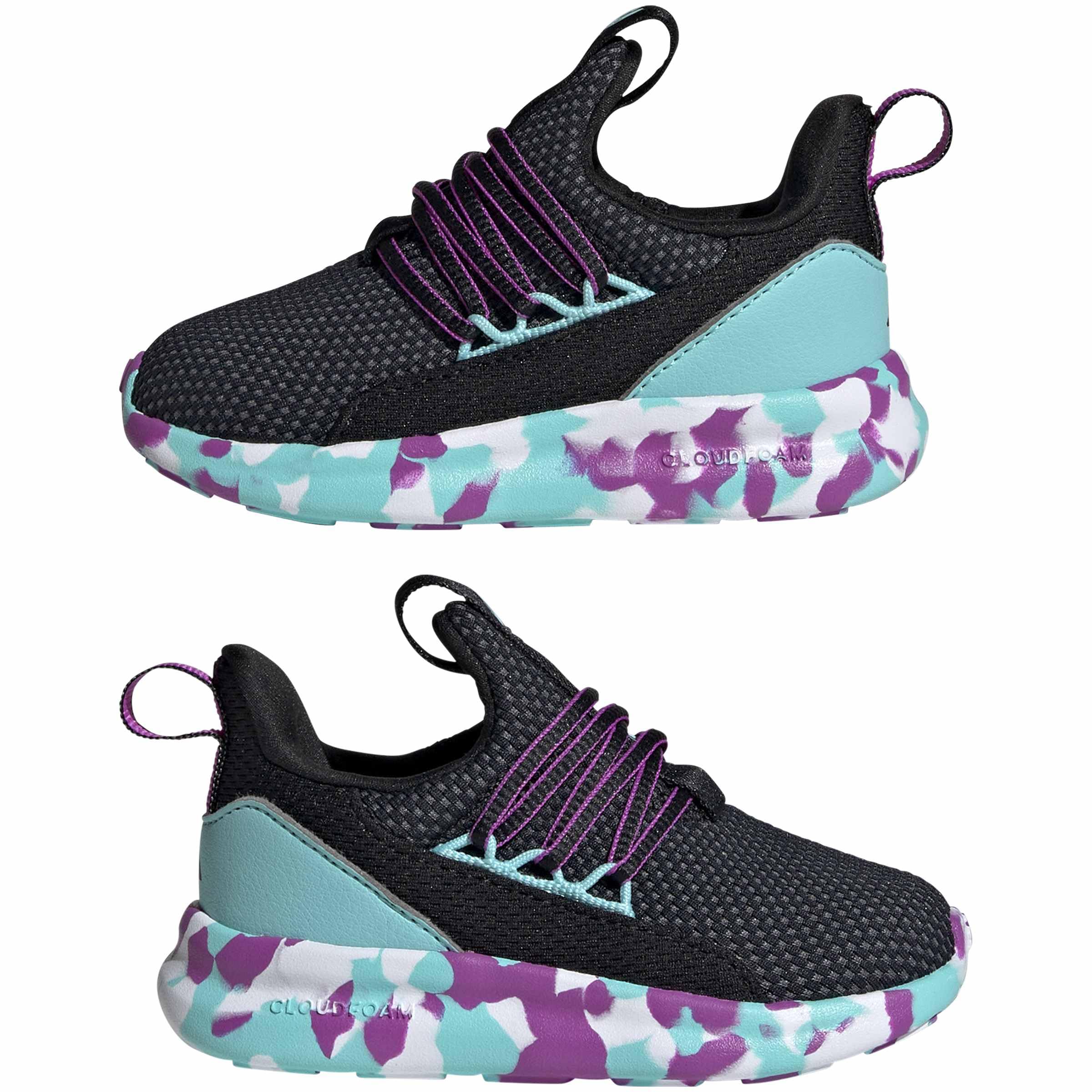 adidas Lite Racer Inf, Unisex - Kinder Sneakers