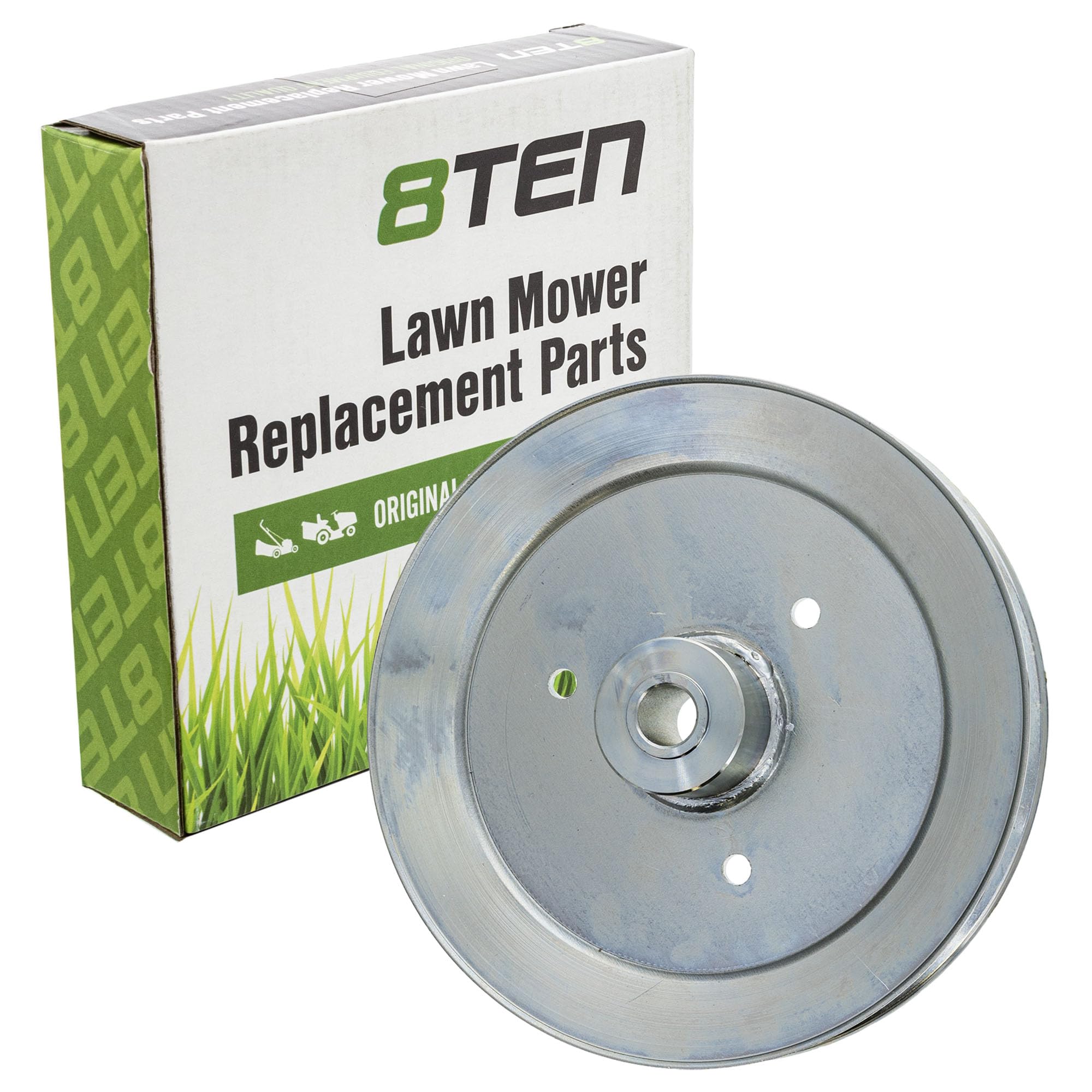 Amazon.com: 8TEN Deck Spindle Pulley for Exmark Radius E S-Series