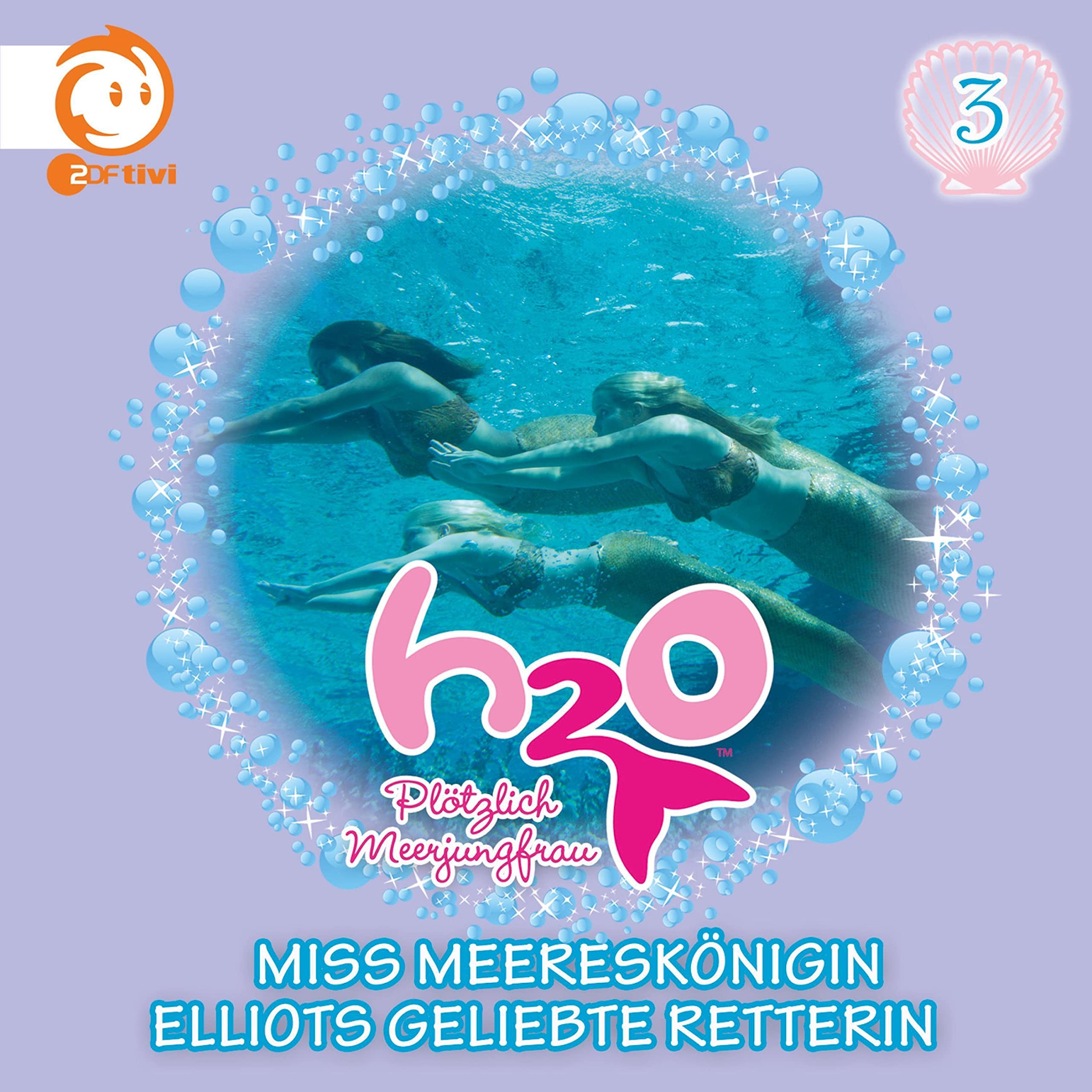 Cover art for Miss Meereskönigin / Elliots geliebte Retterin
